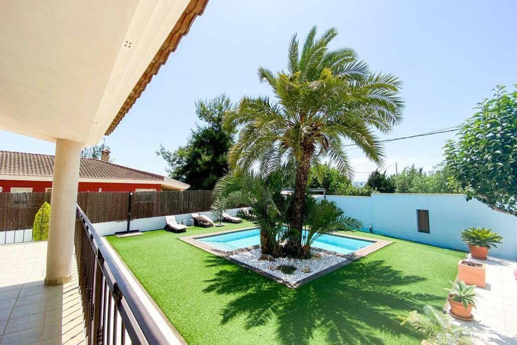 Relax En La Huerta De Murcia Exterior foto