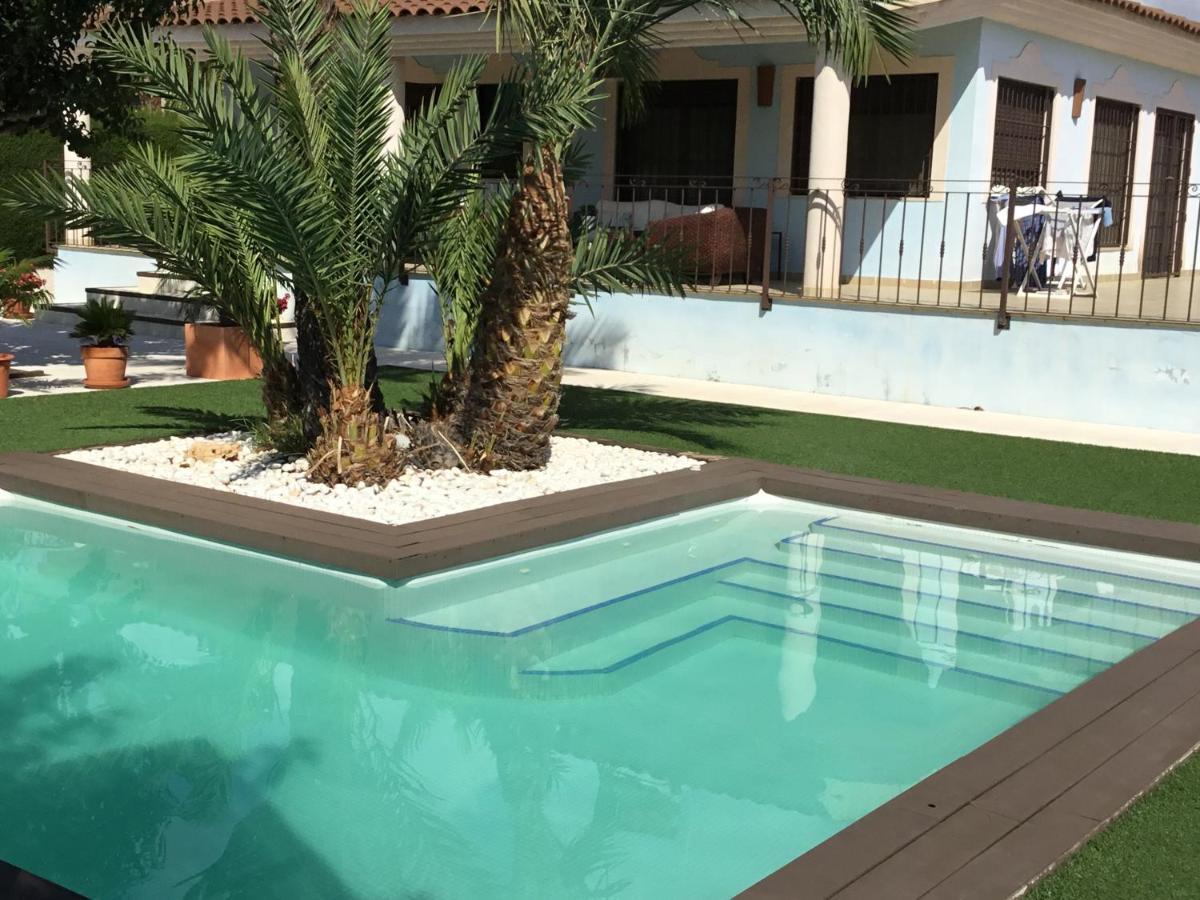 Relax En La Huerta De Murcia Exterior foto