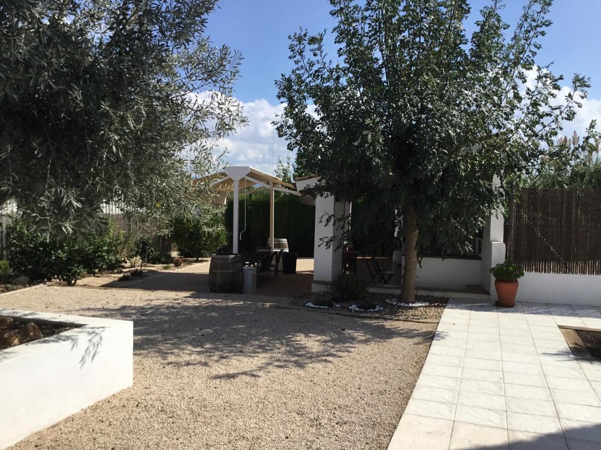 Relax En La Huerta De Murcia Exterior foto
